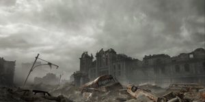 Raccoon City у Resident Evil Requiem